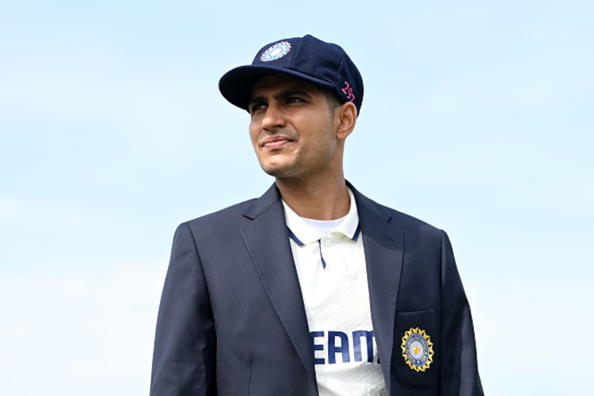 शुभमन गिल शुभमन गिल