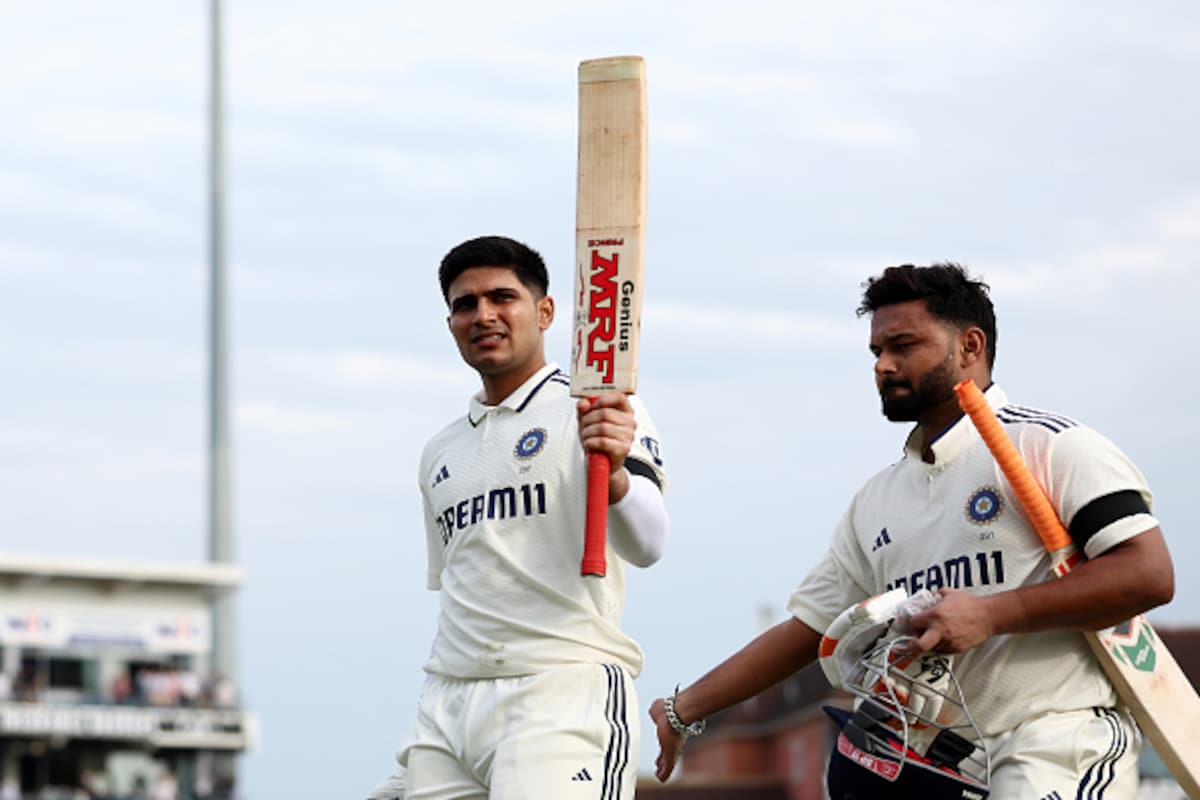 शुभमन गिल 1 शुभमन गिल 1