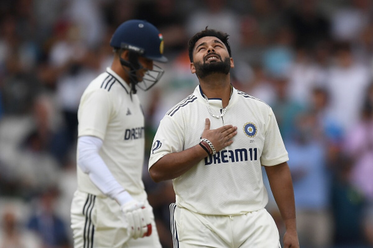 ऋषभ पंत ऋषभ पंत