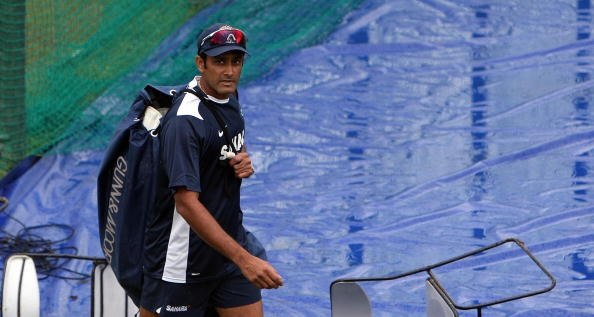 अनिल कुंबले अनिल कुंबले