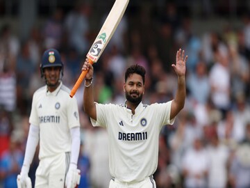 ऋषभ पंत ऋषभ पंत