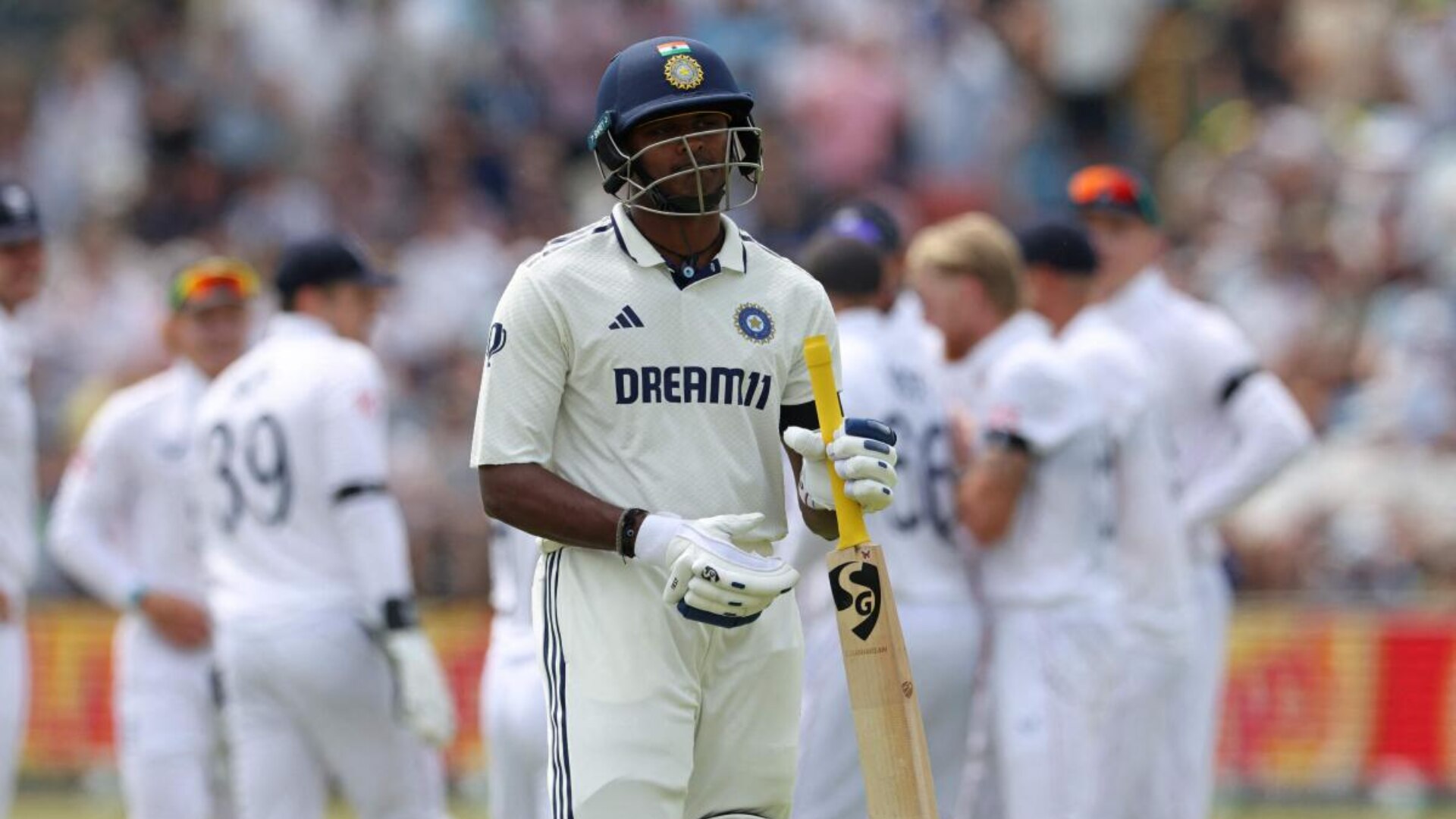 साई सुदर्शन साई सुदर्शन