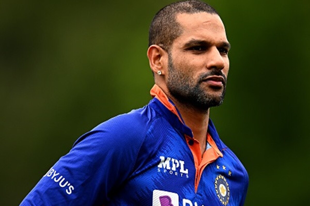 शिखर धवन शिखर धवन