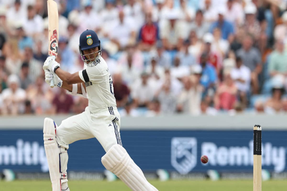 यशस्वी जायसवाल यशस्वी जायसवाल