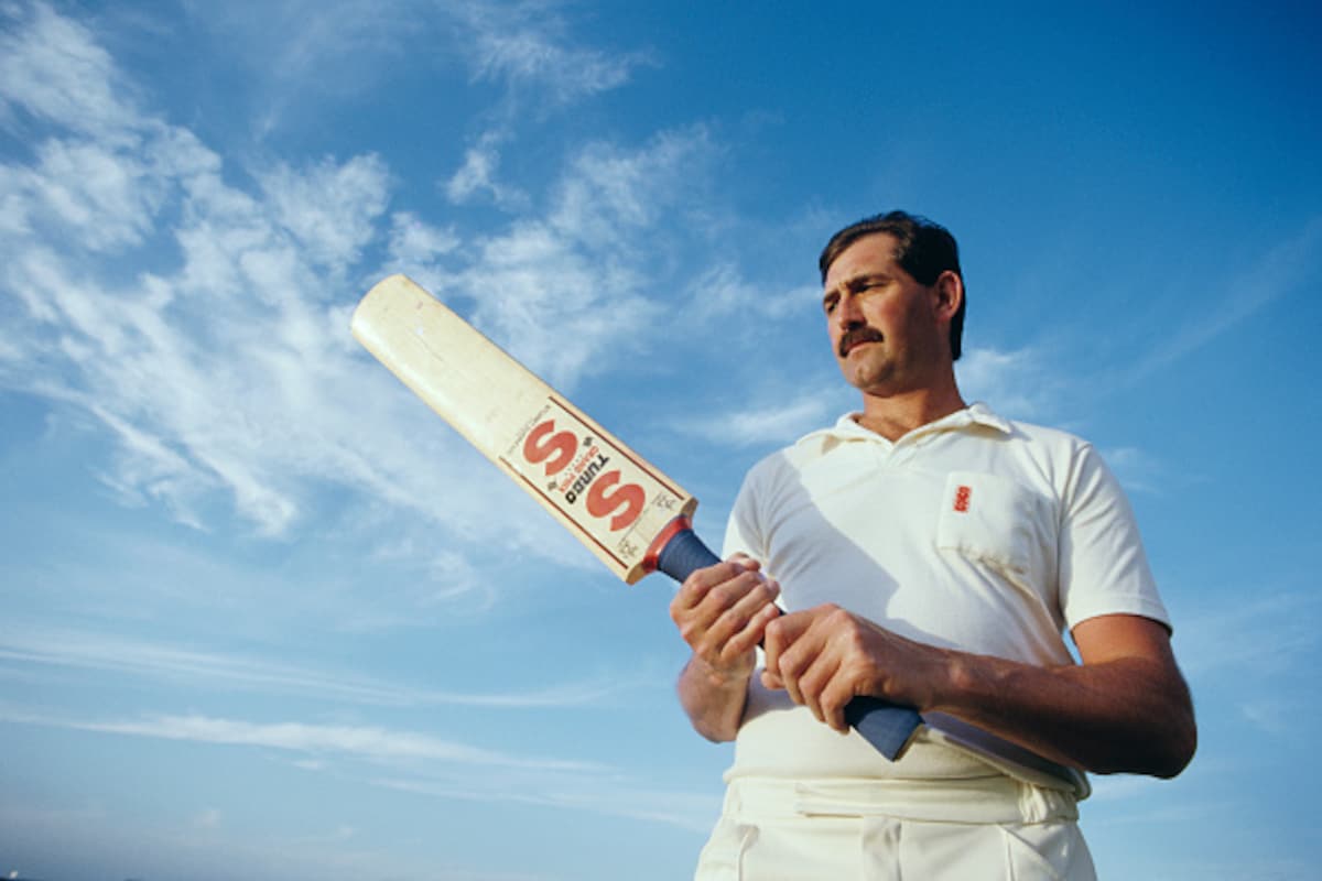 ग्राहम गूच ग्राहम गूच