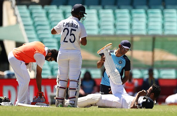hanuma vihari 