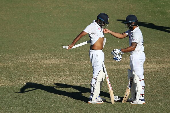 r ashwin 