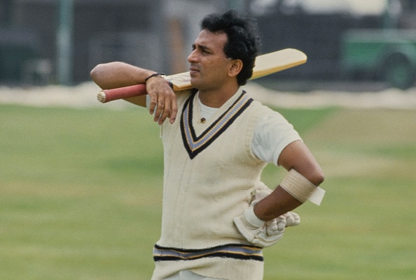 sunil gavaskar