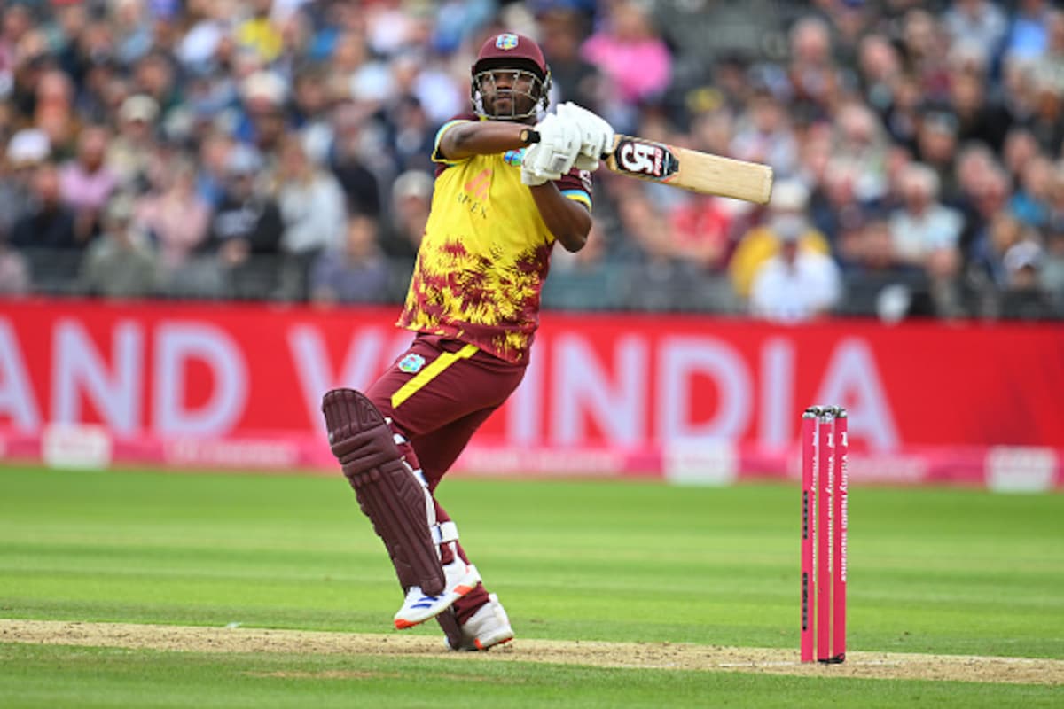 जॉनसन चार्ल्स  8  जॉनसन चार्ल्स  8