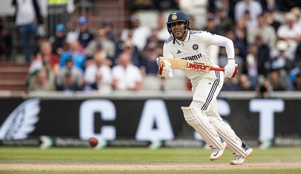 shubman gill