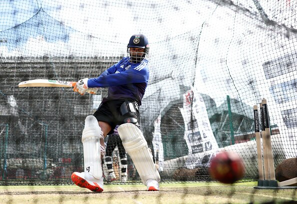 rishabh pant