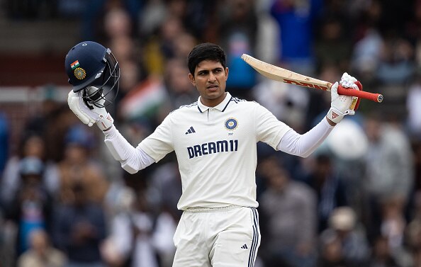 shubman gill