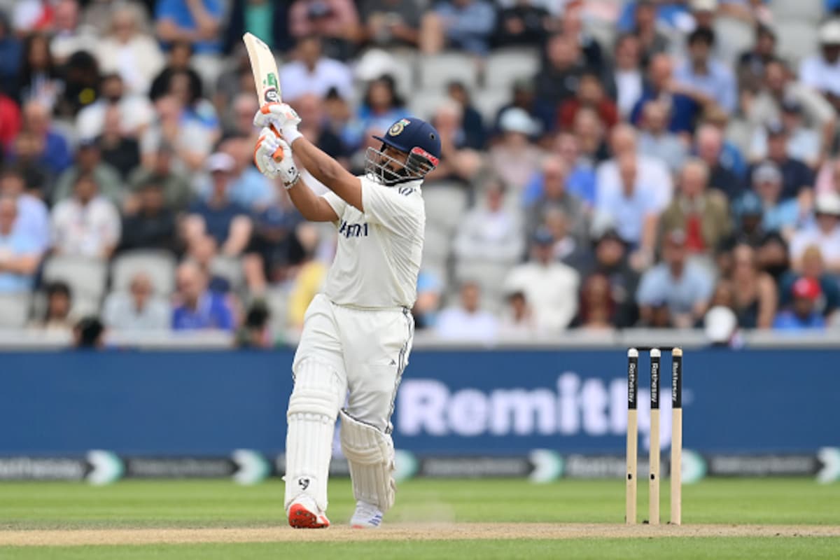 ऋषभ पंत 5 ऋषभ पंत 5