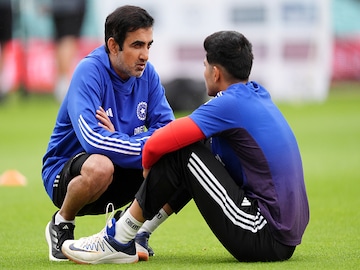 shubman gill and gautam gambhir shubman gill and gautam gambhir