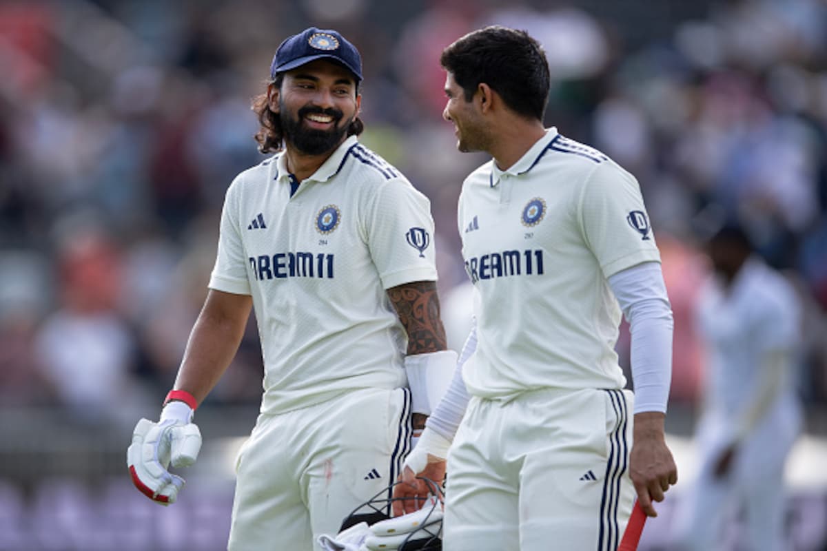 kl rahul and shubman gill kl rahul and shubman gill