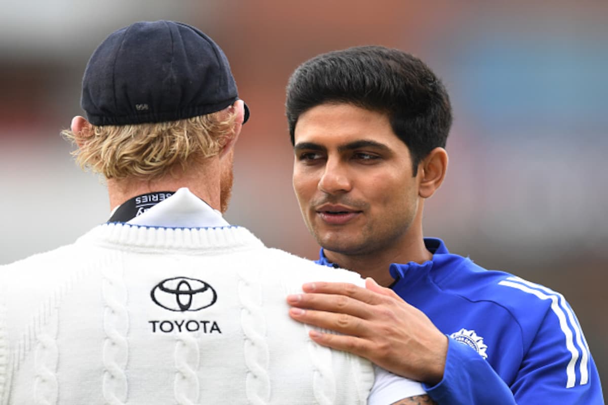 shubman gill and ben stokes shubman gill and ben stokes