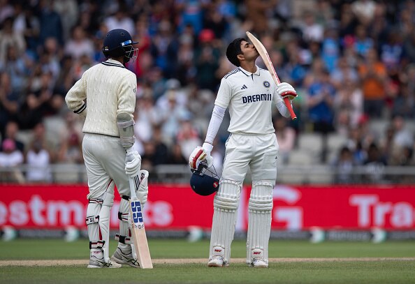 shubman gill