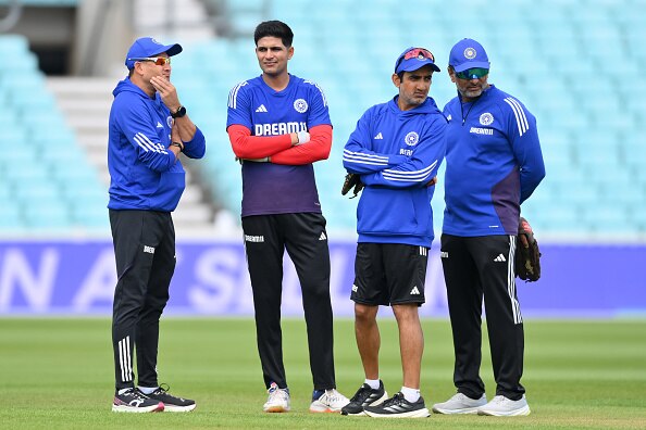 team india support staff