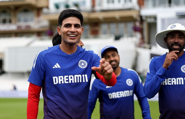 shubman gill