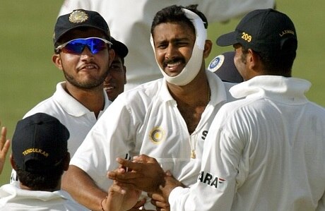 anil kumble