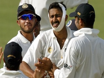 anil kumble anil kumble