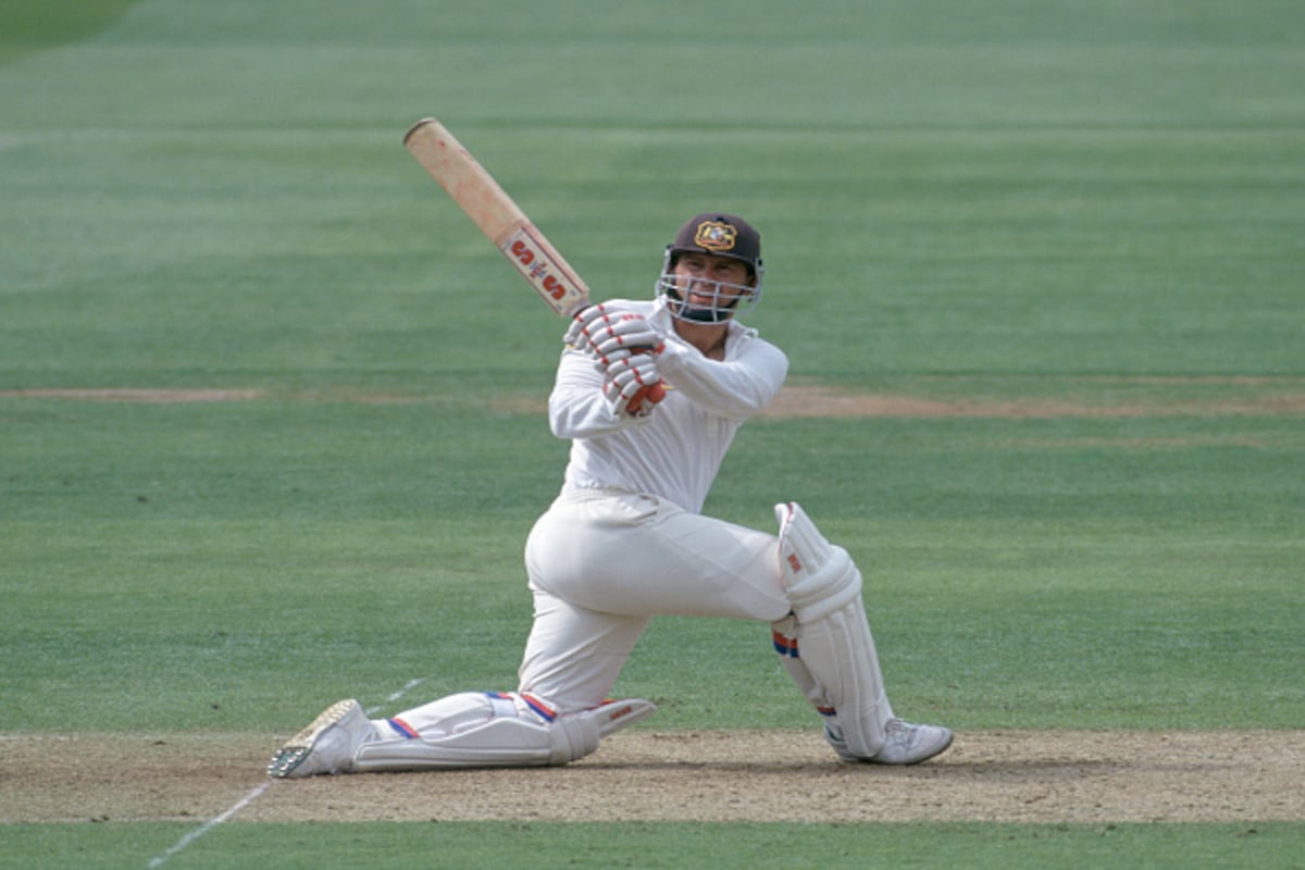 मार्क टेलर मार्क टेलर