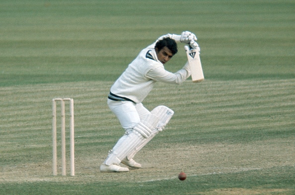 sunil gavaskar
