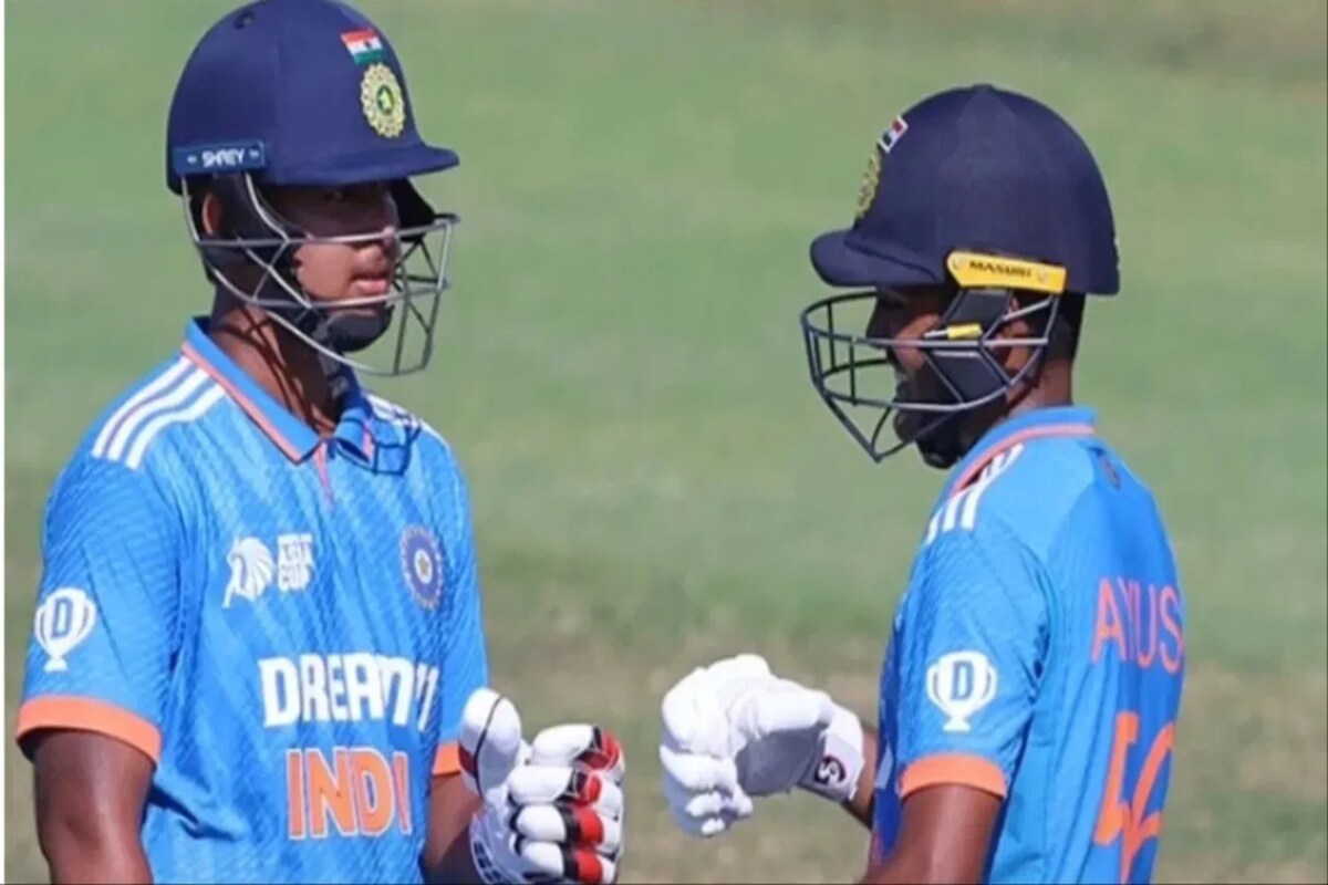 वैभव सूर्यवंशी वैभव सूर्यवंशी