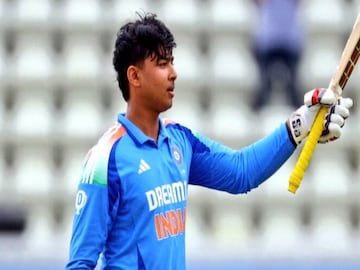 वैभव सूर्यवंशी वैभव सूर्यवंशी