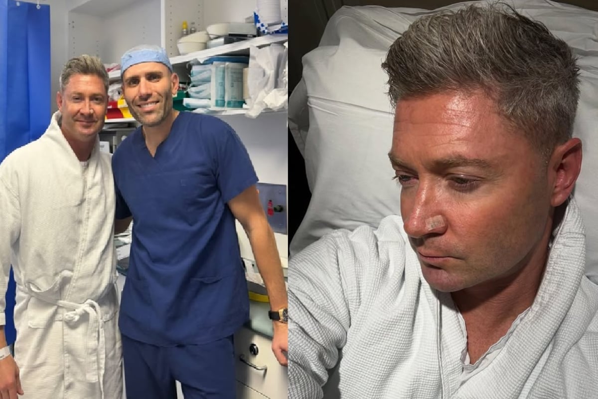 michael Clarke michael Clarke