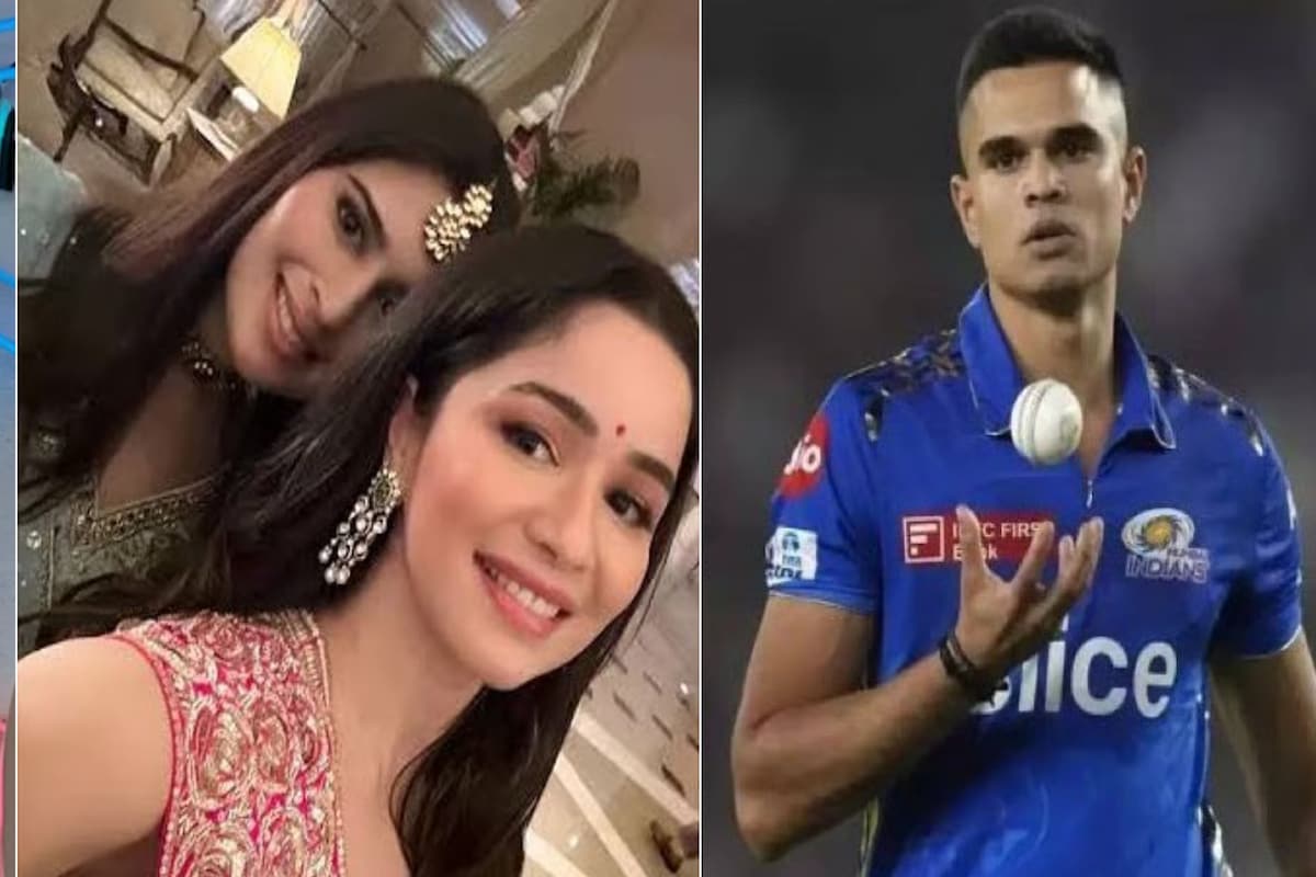 अर्जुन तेंदुलकर 1 अर्जुन तेंदुलकर 1