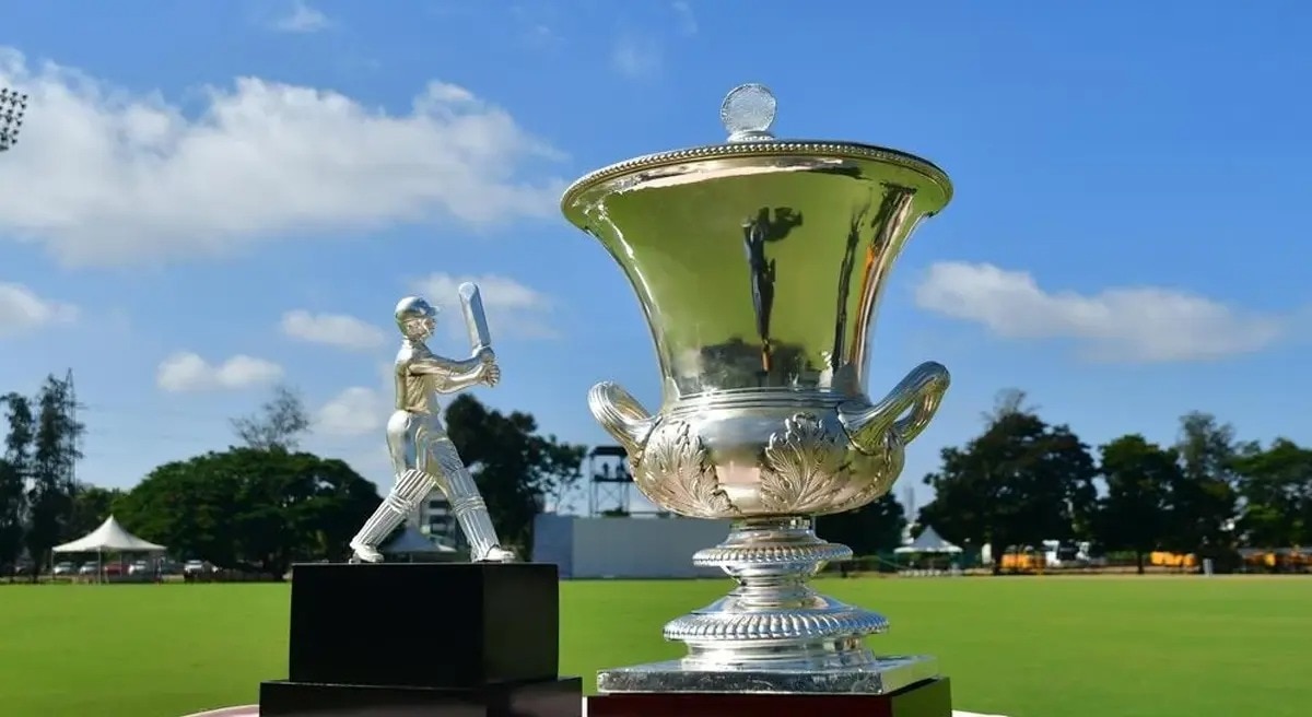 duleep trophy