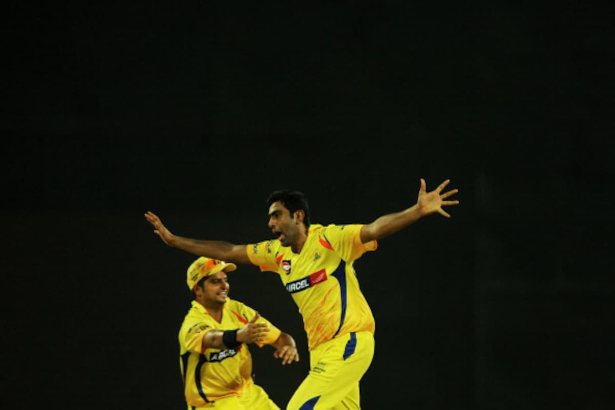 R Ashwin R Ashwin