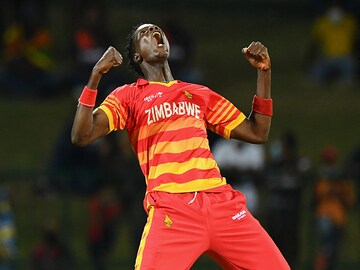 ब्लेसिंग मुजारबानी ब्लेसिंग मुजारबानी