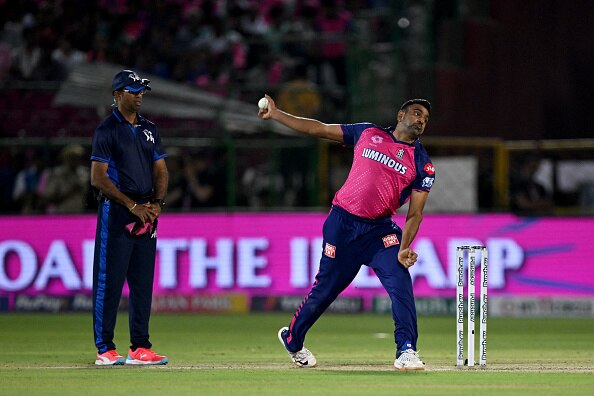 R Ashwin