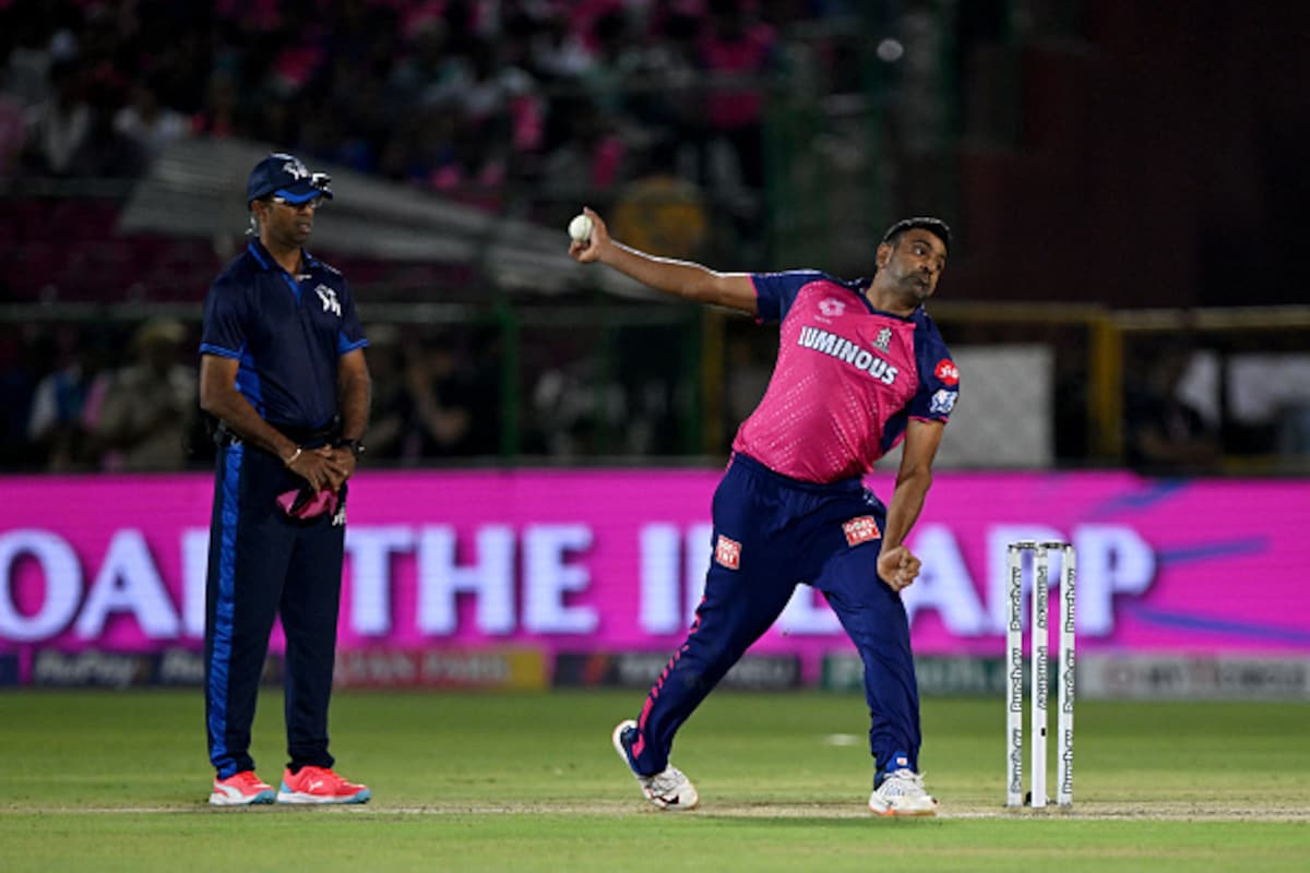R Ashwin R Ashwin