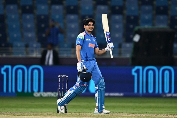 shubman gill