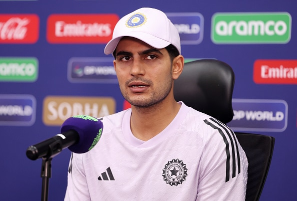 shubman gill