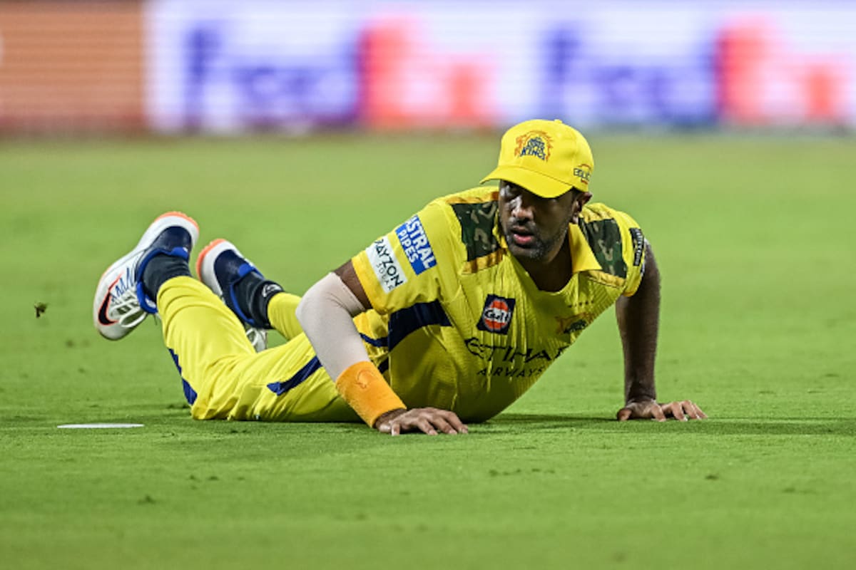 R Ashwin R Ashwin