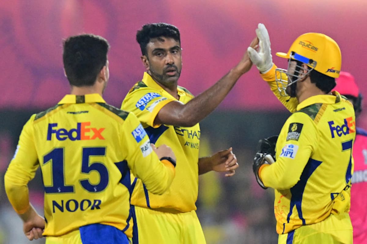 R Ashwin R Ashwin