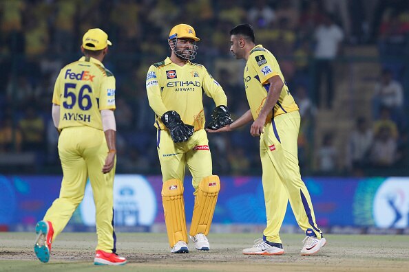 R Ashwin