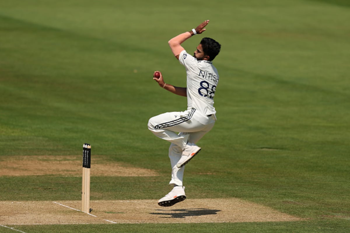 nitish kumar reddy nitish kumar reddy