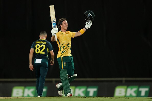 dewald brevis