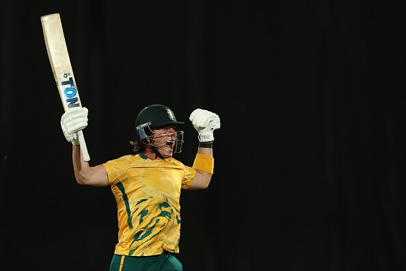 dewald brevis