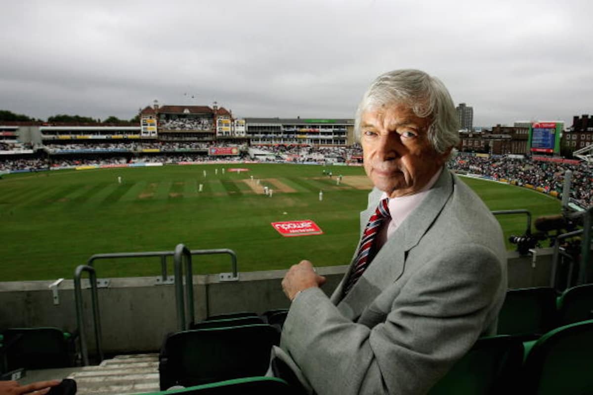 Richie Benaud Richie Benaud