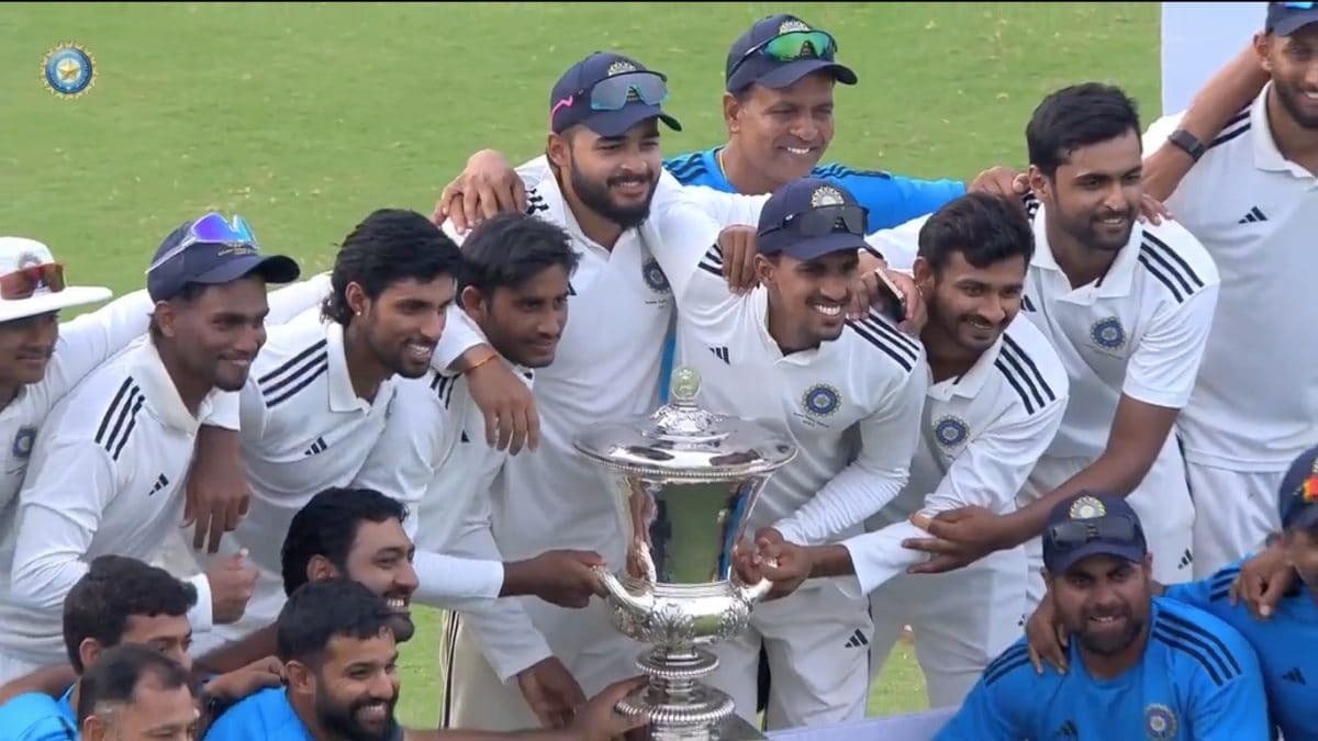 india a team