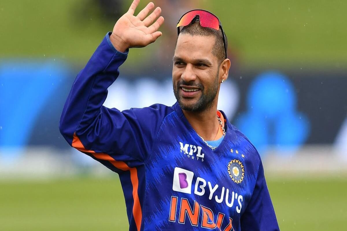 शिखर धवन शिखर धवन