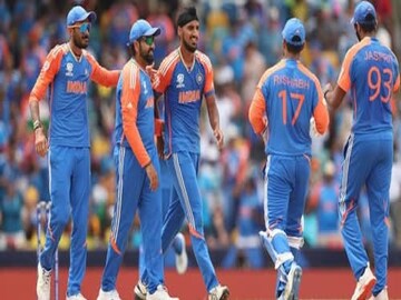 भारतीय क्रिकेट टीम भारतीय क्रिकेट टीम