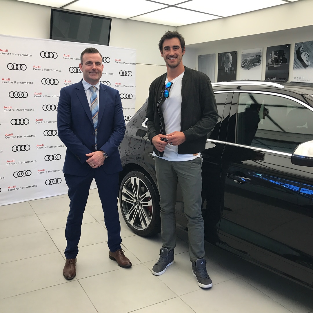 Mitchell Starc