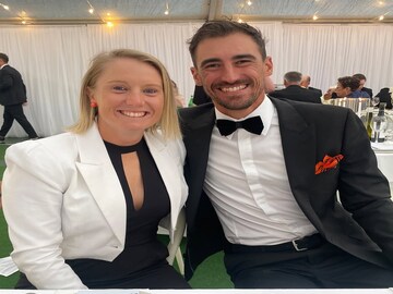 Mitchell Starc Mitchell Starc